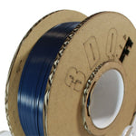 3D printer PLA filament 1.75mm 1KG roll - UK made eco friendly - Navy blue | 3DQF