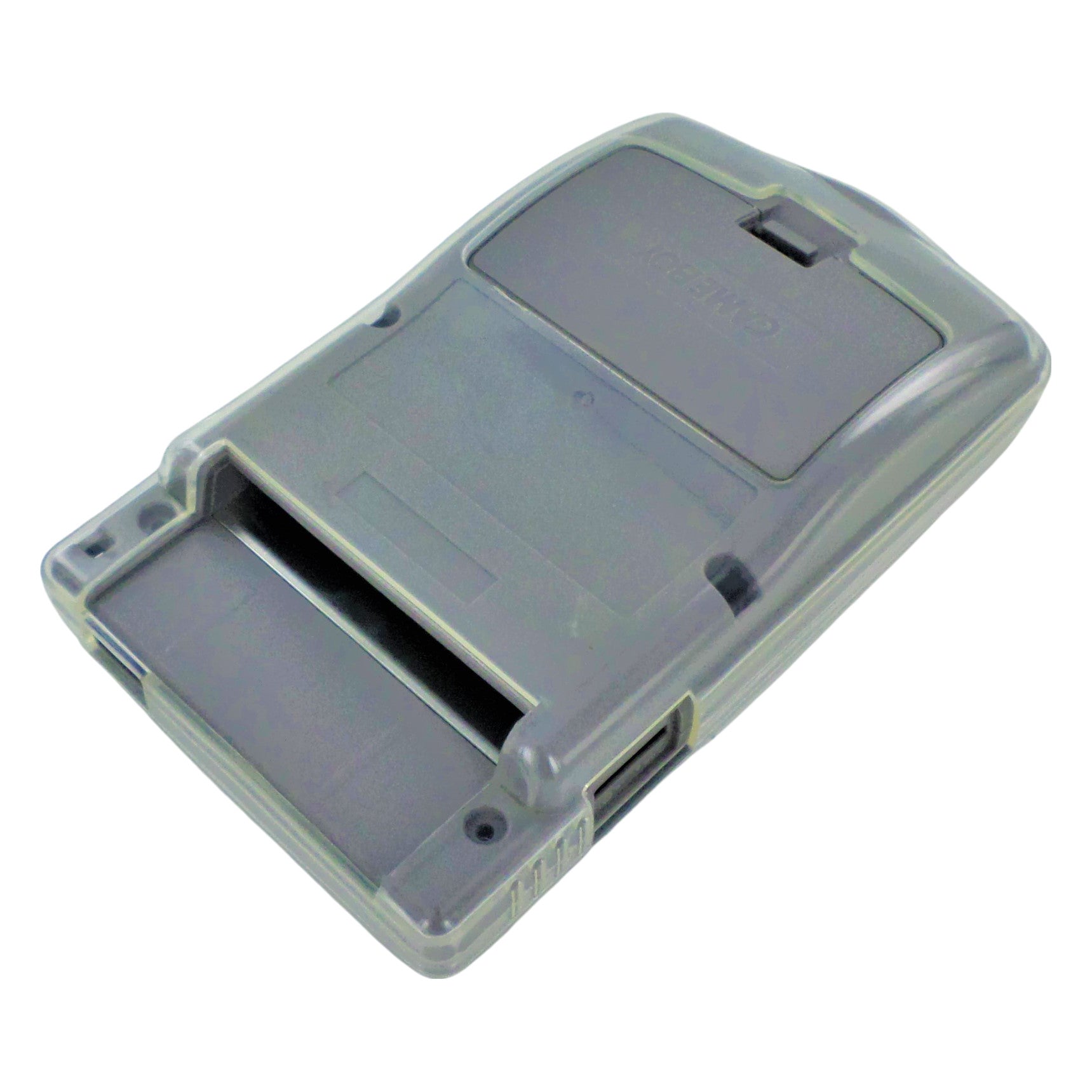 Cover case for GameBoy Color console protective TPU case - Clear | ZedLabz