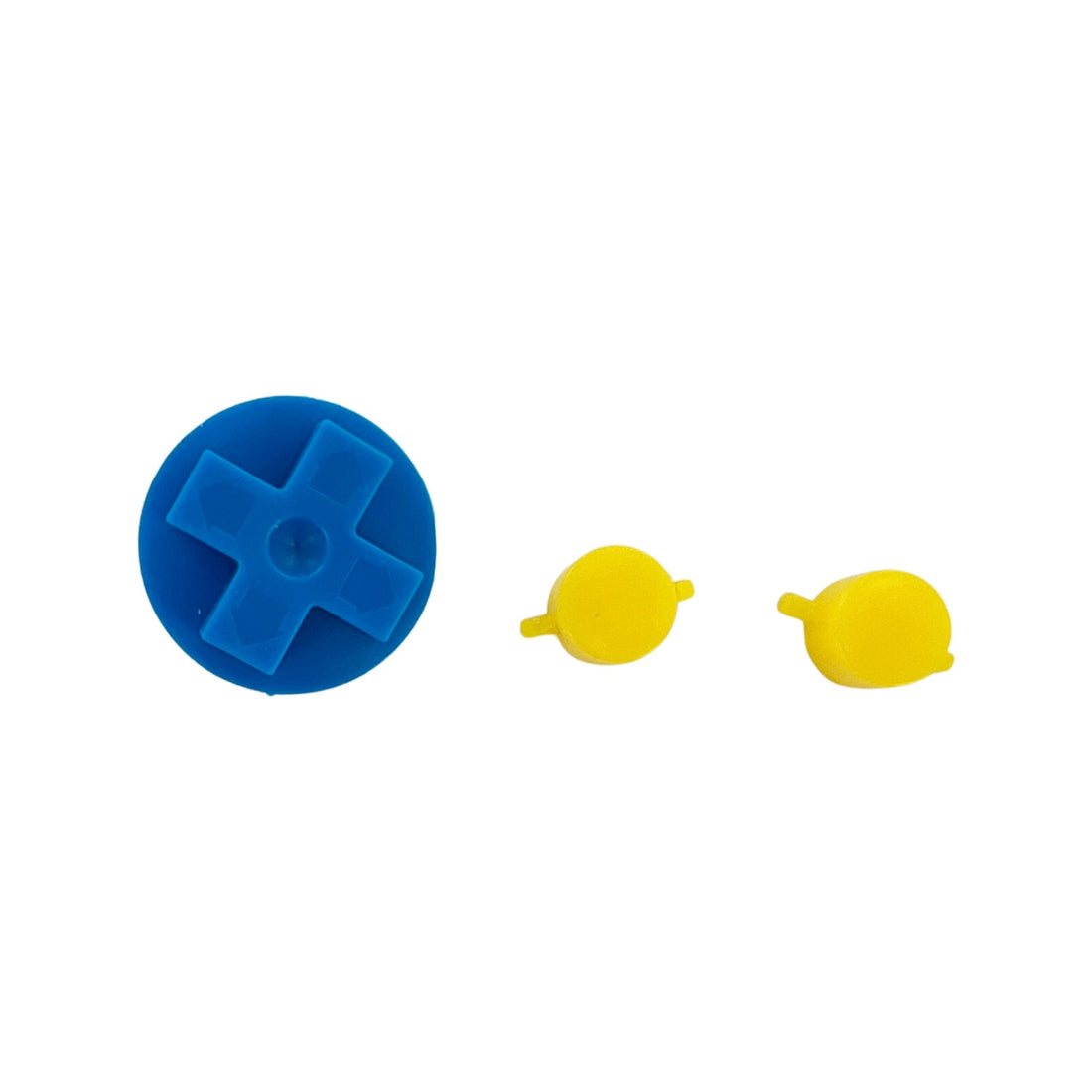 Custom NES style button set for Game Boy & Nintendo NES controllers ...