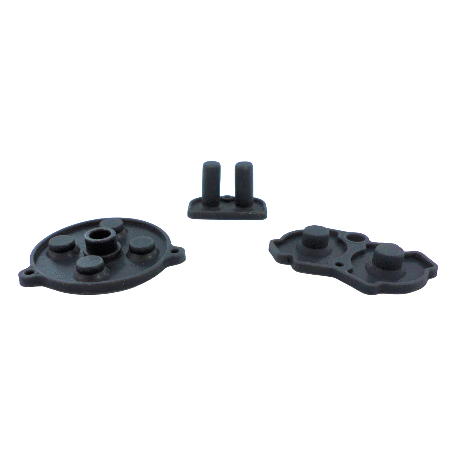 Conductive Silicone Button Contacts For Nintendo Game Boy Advance | ZedLabz