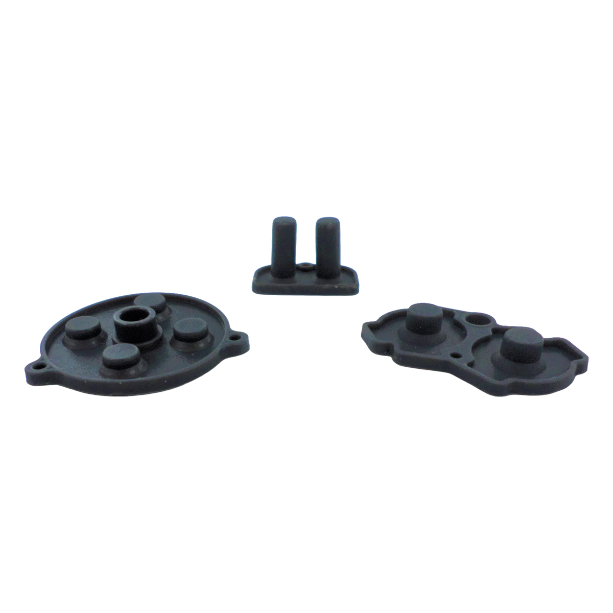 Conductive Silicone Button Contacts For Nintendo Game Boy Advance | ZedLabz