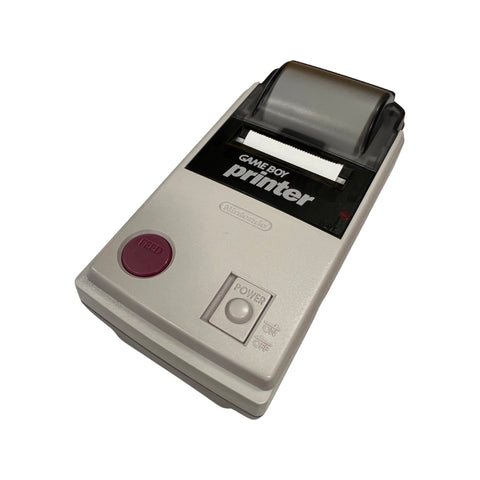 Label rolls for Game Boy Printer