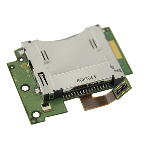 Game card reader for New Nintendo 3DS XL 2015 console slot PCB module replacement - PULLED | ZedLabz