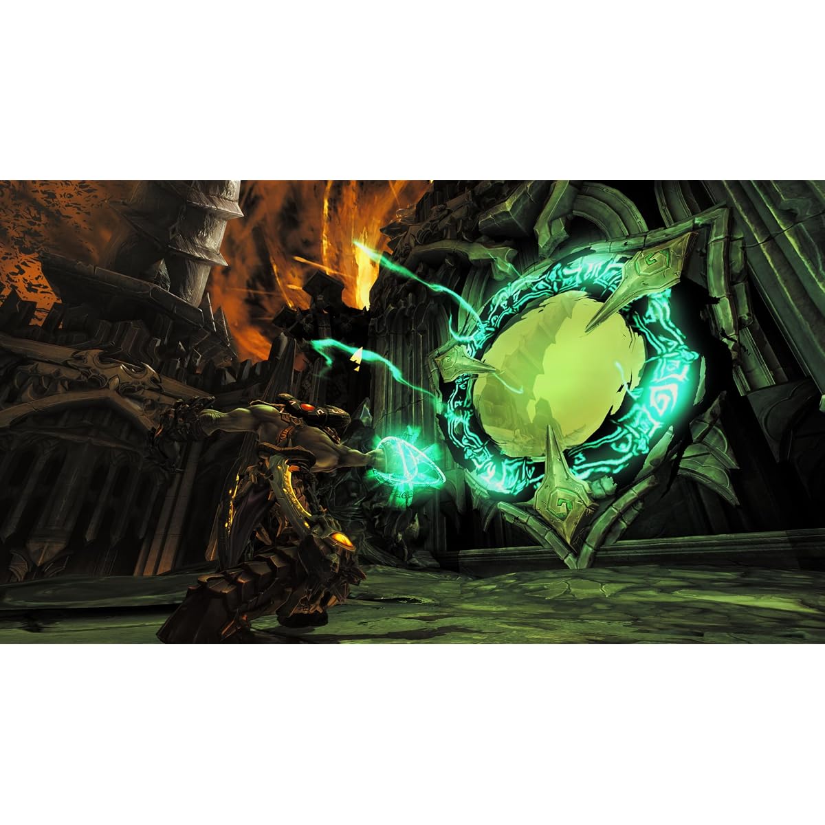 Darksiders II Deathinitive Edition for PlayStation 5 | THQ Nordic