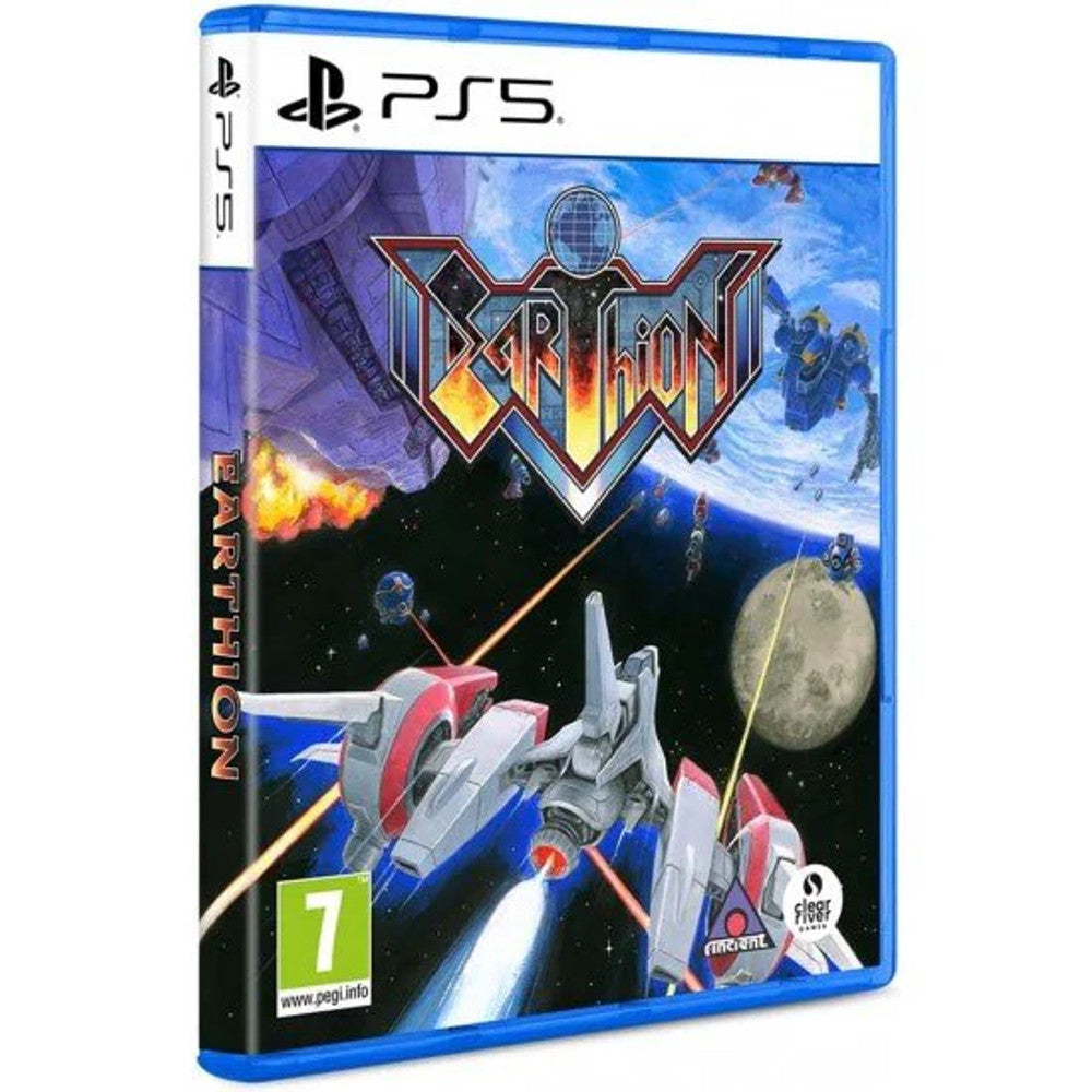 Earthion for PlayStation 5 PS5