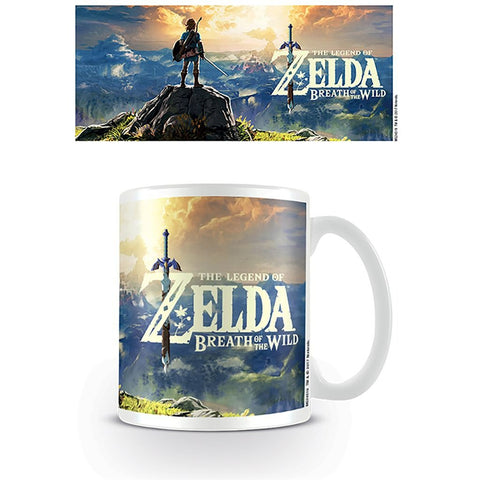 Sunset Legend Of Zelda Official Mug