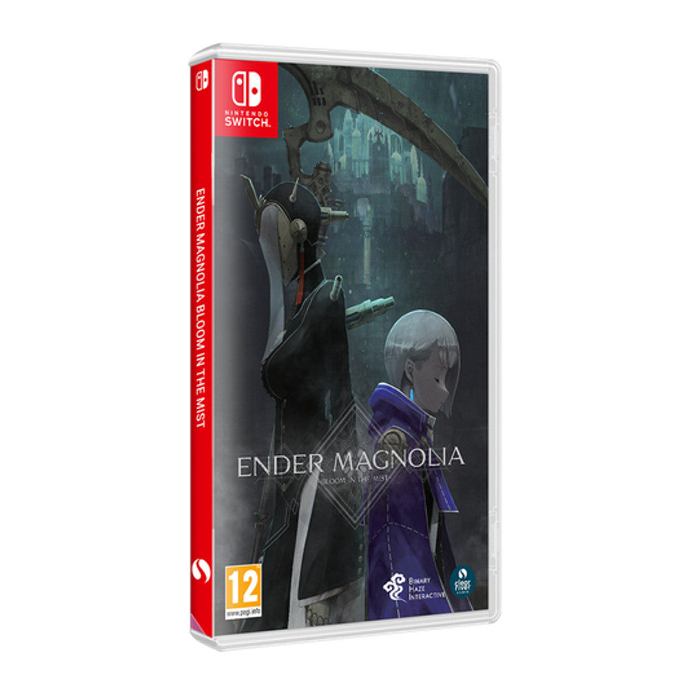 Ender Magnolia: Bloom in the Mist for Nintendo Switch | Clear River