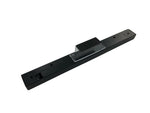 Sensor bar for Wii & Wii U Nintendo wireless infrared extended range inc stand - Black | ZedLabz