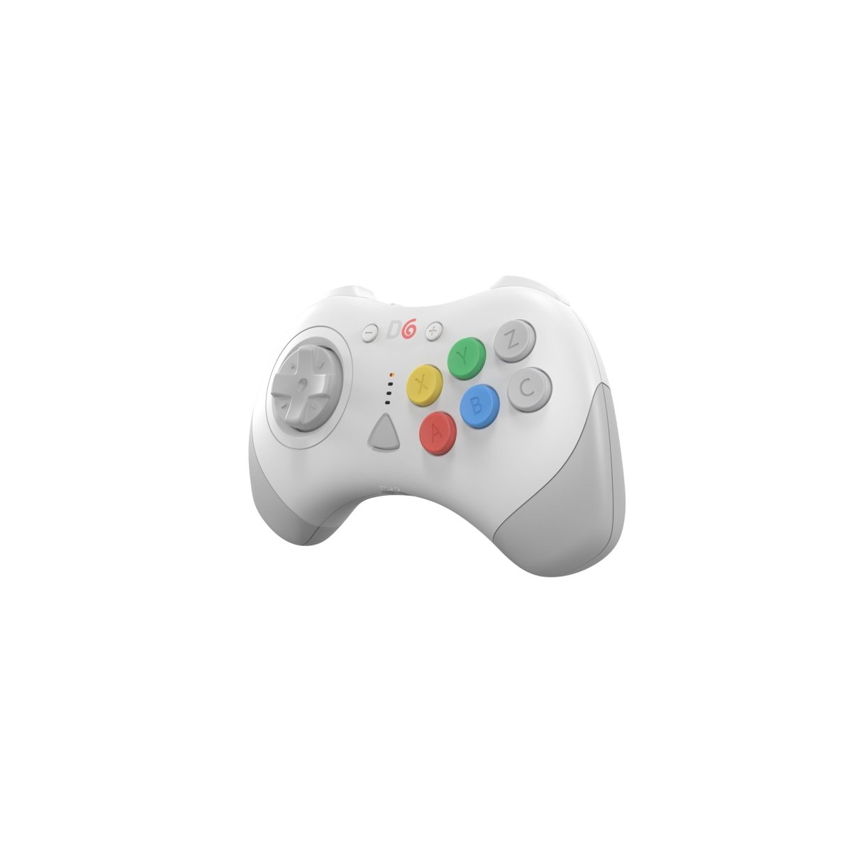 D6 Dreamcast wireless controller for Sega Dreamcast, Switch & PC