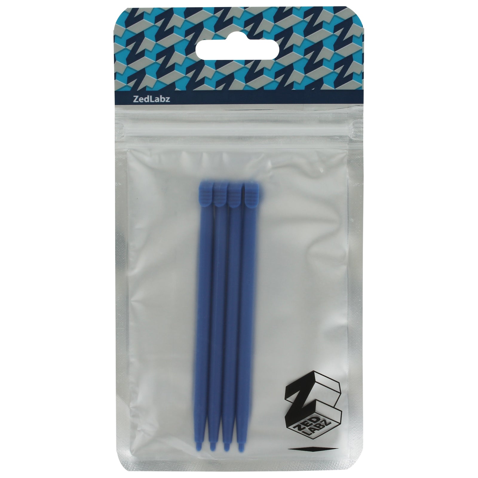 Replacement Stylus Pen For Nintendo 2DS - 4 Pack | ZedLabz
