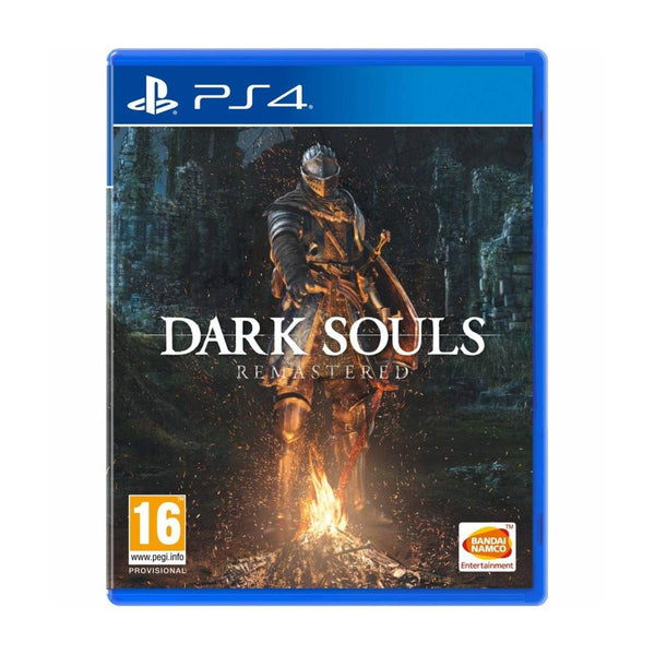 Dark Souls: Remastered for PlayStation 4 | Bandai Namco Entertainment - 1