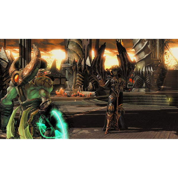 Darksiders II Deathinitive Edition for Nintendo Switch | THQ Nordic - 2