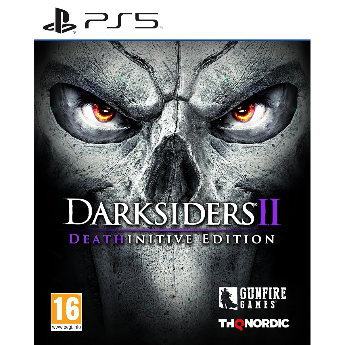 Darksiders II Deathinitive Edition for PlayStation 5 | THQ Nordic - 1