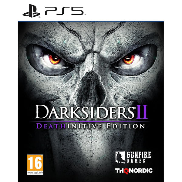 Darksiders II Deathinitive Edition for PlayStation 5 | THQ Nordic - 1
