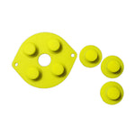 Silicone rubber contact membrane button pads for Sega Game Gear | ZedLabz