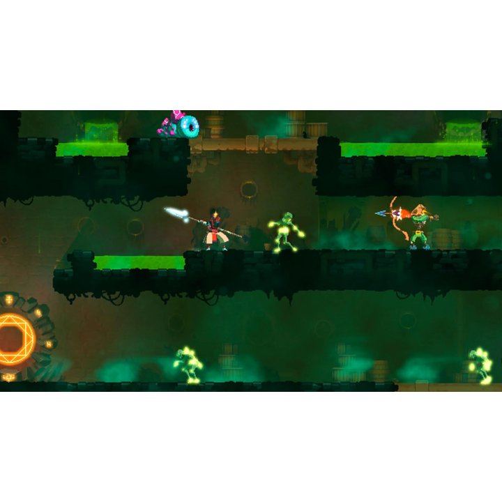 Dead Cells: Return to Castlevania Edition for Nintendo Switch | Merge Games - 4