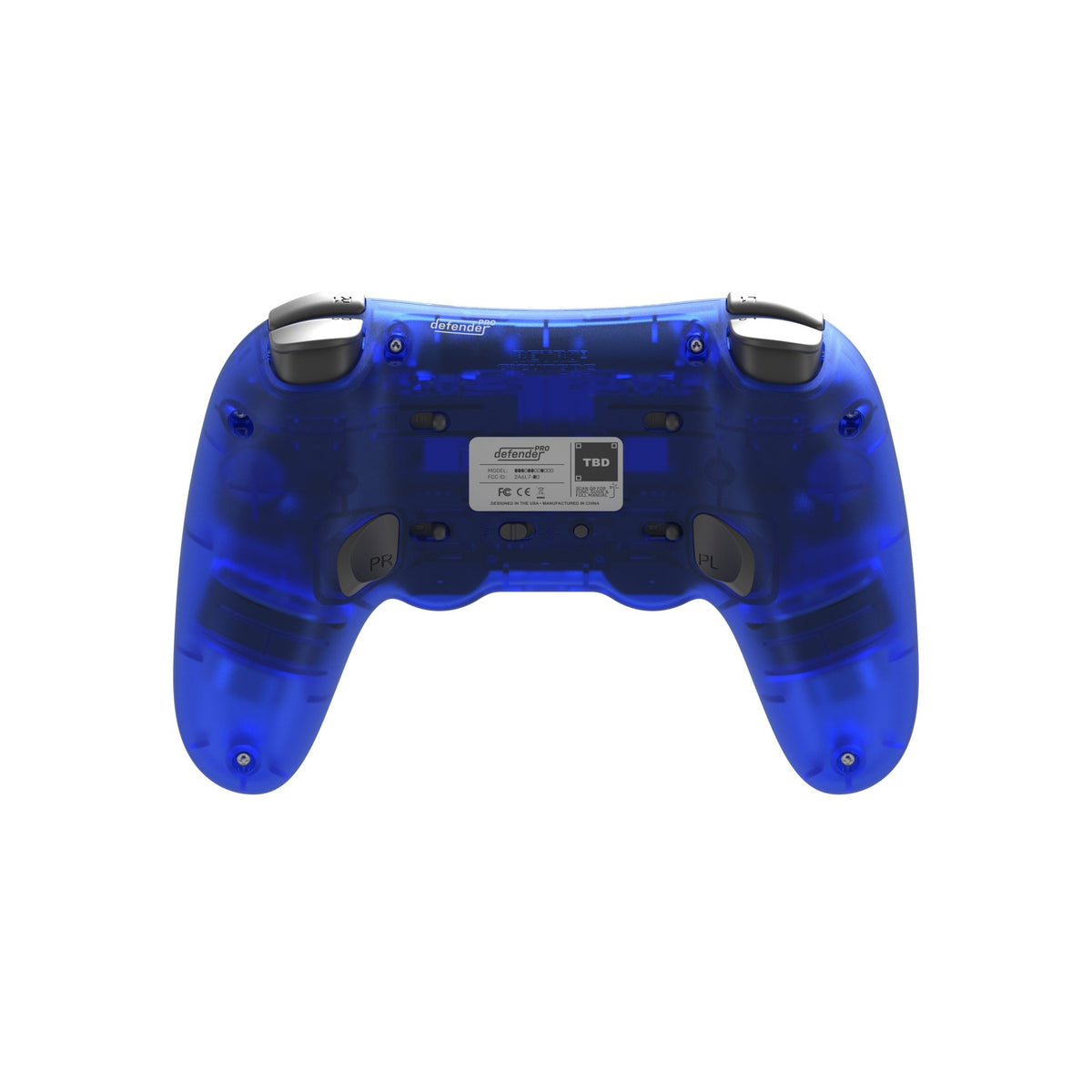 Defender pro wireless gamepad for PS1, PS2, PS3, PS Classic, Switch, PC ...