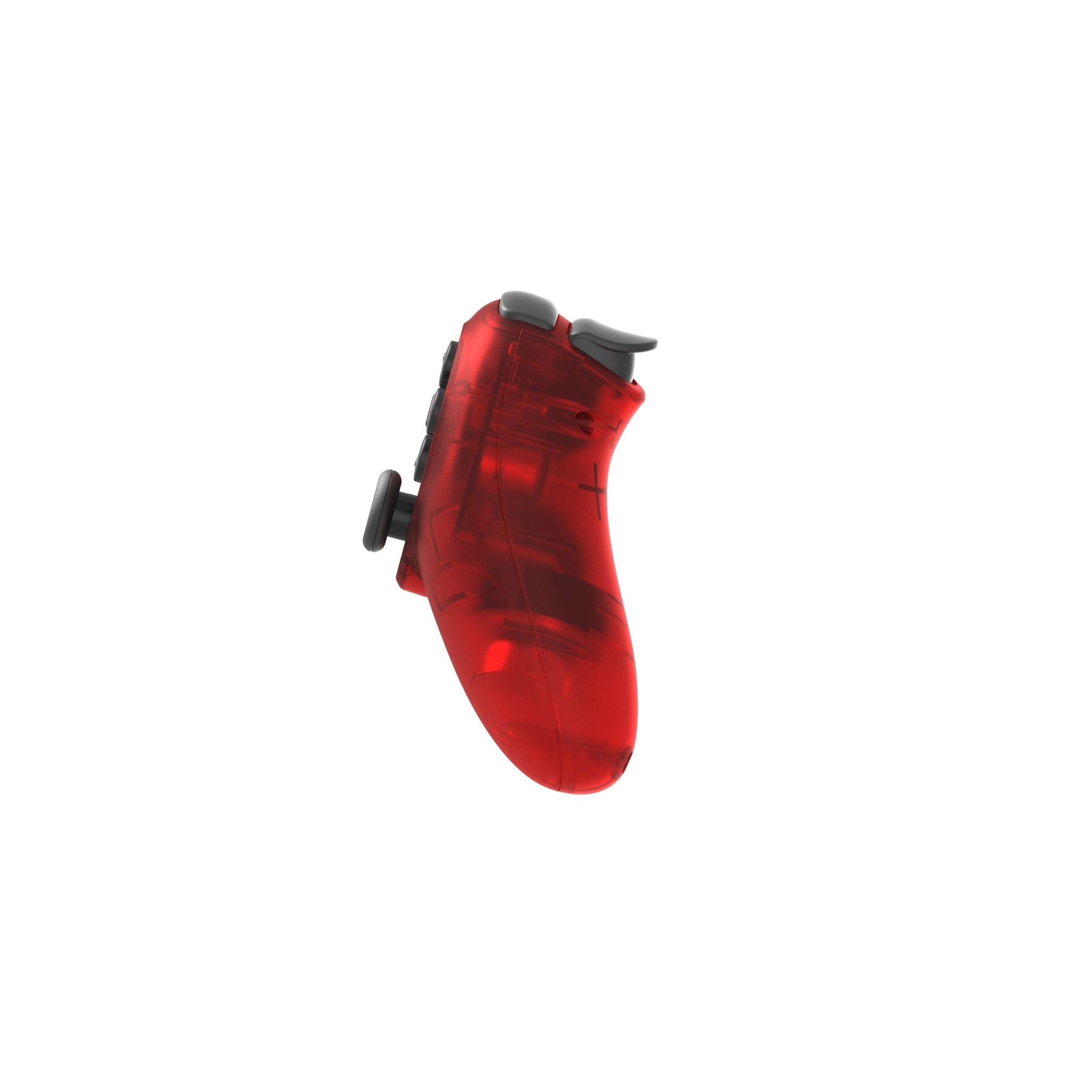 Defender pro wireless controller for PS1, PS2, PS3, PS Classic, Swicth, Switch 2, PC gamepad - Red | Retro Fighters