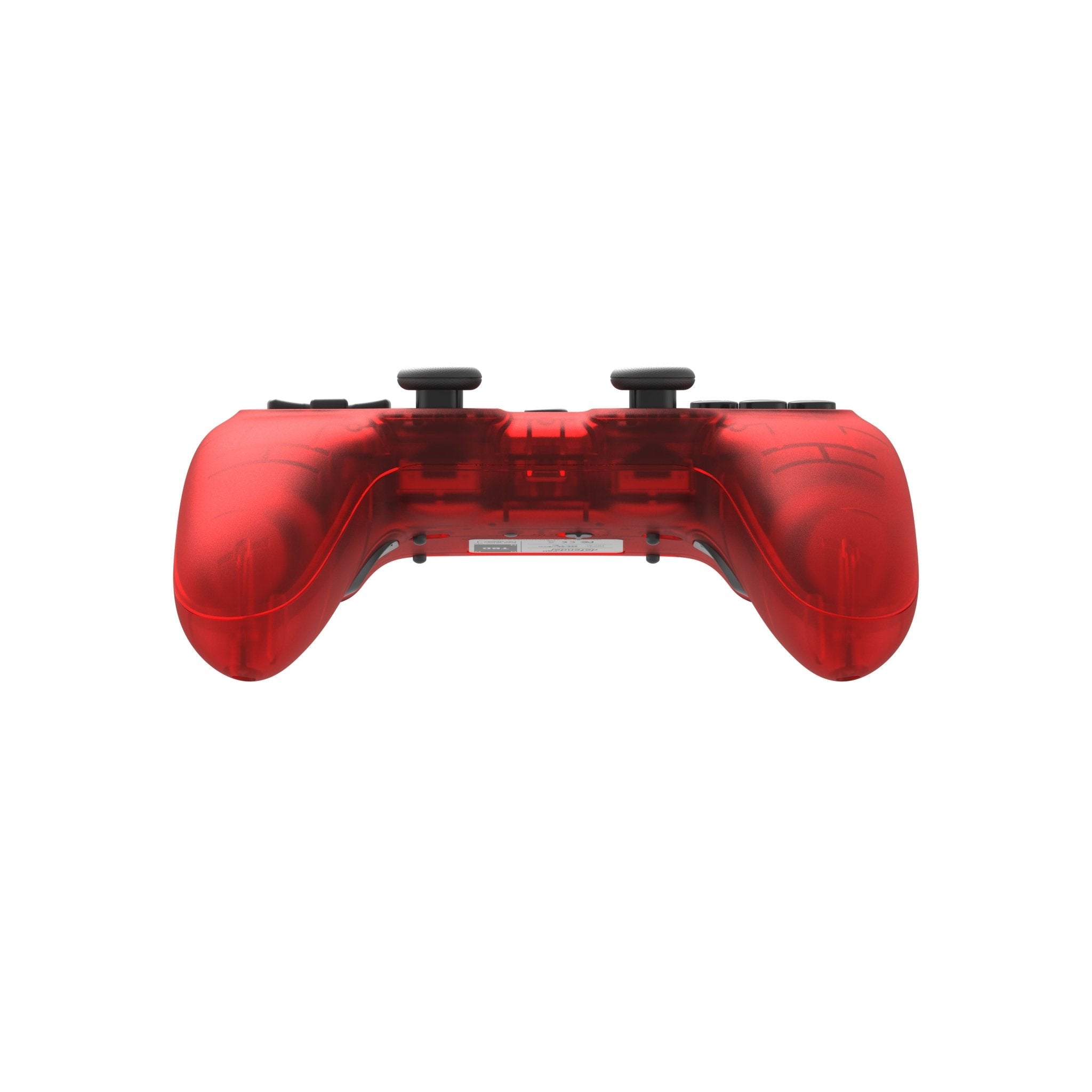 Defender pro wireless controller for PS1, PS2, PS3, PS Classic, Swicth, Switch 2, PC gamepad - Red | Retro Fighters