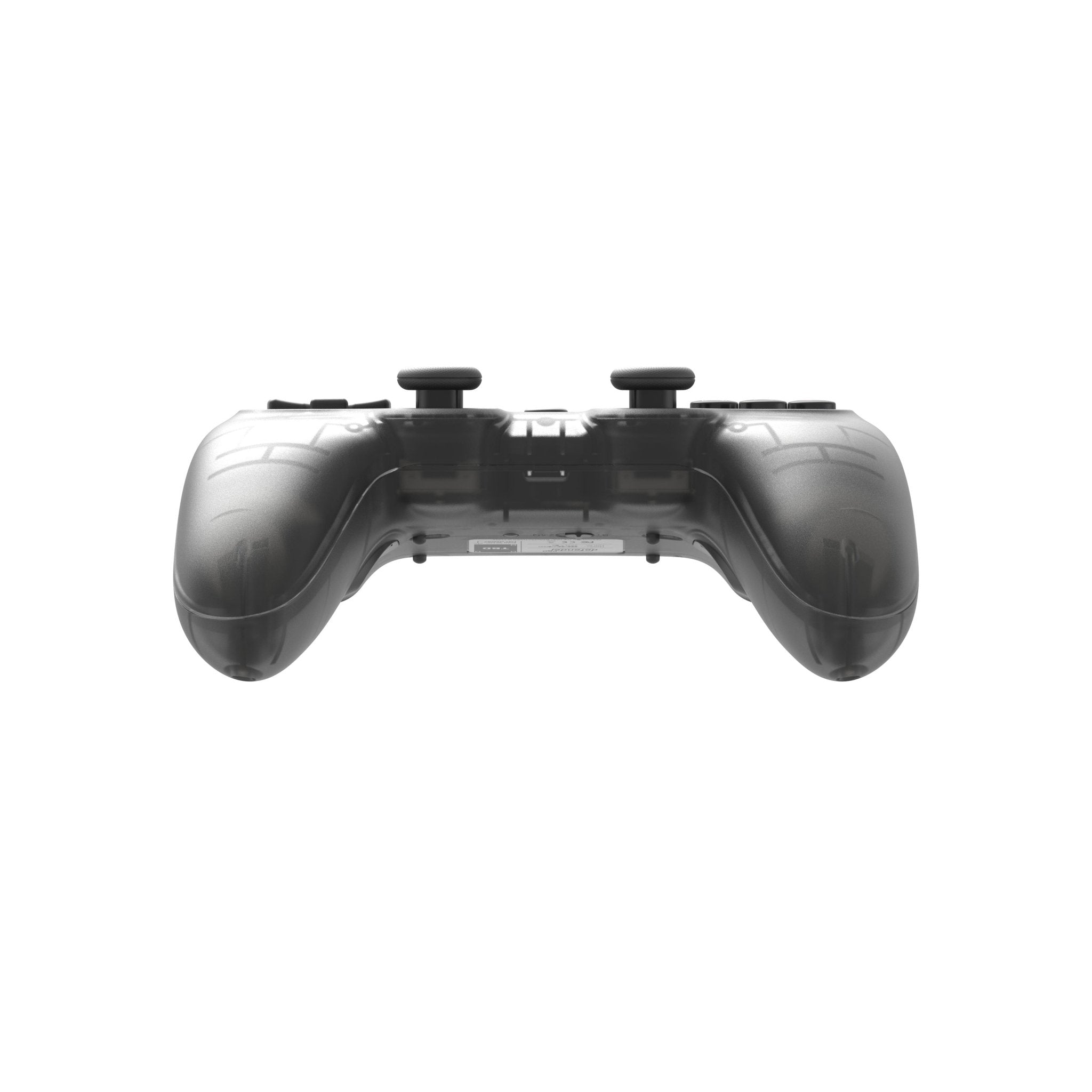 Defender pro wireless controller for PS1, PS2, PS3, PS Classic, Swicth, Switch 2, PC gamepad - Smoke Black | Retro Fighters