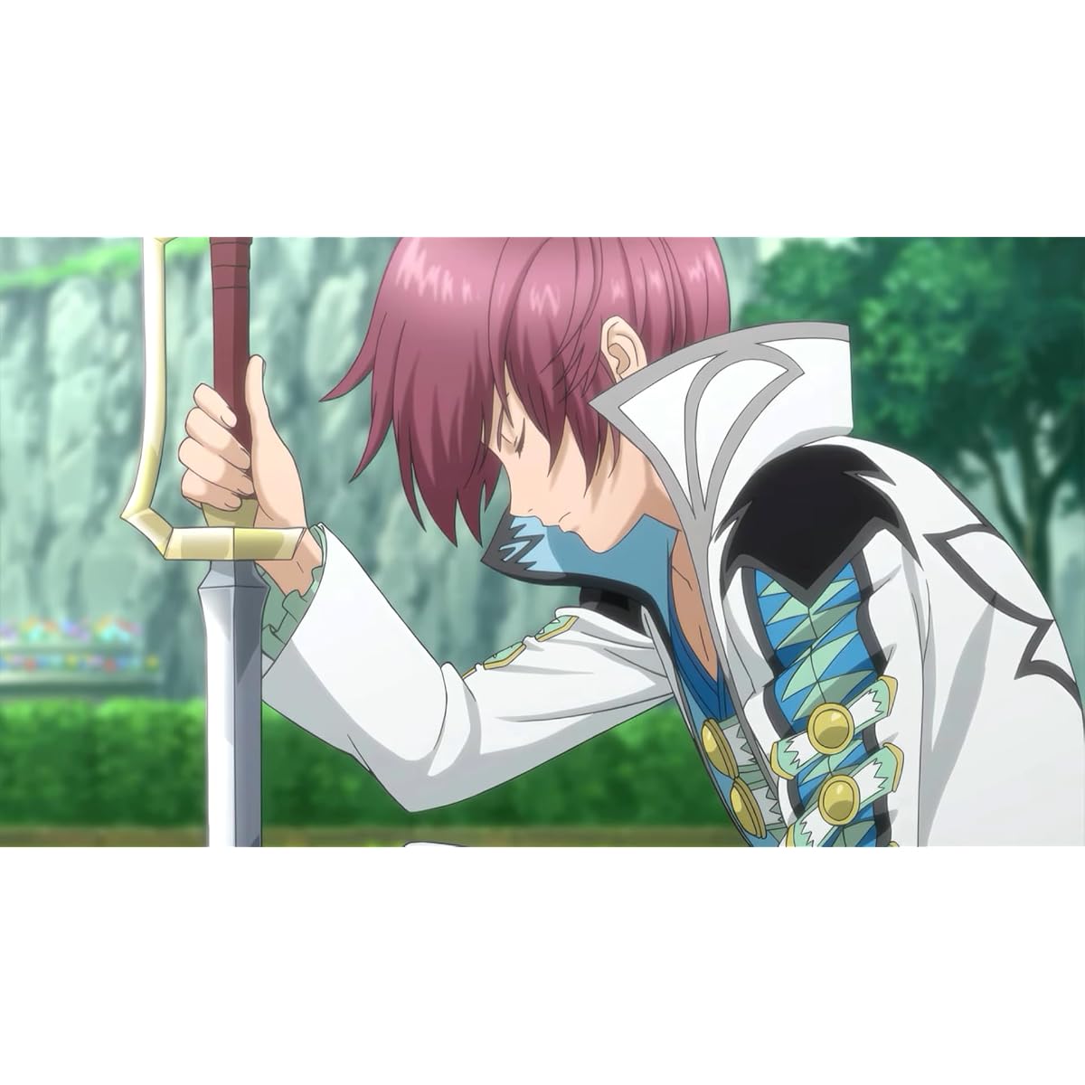Tales of Graces f Remastered for PlayStation 5 | Bandai Namco Entertainment