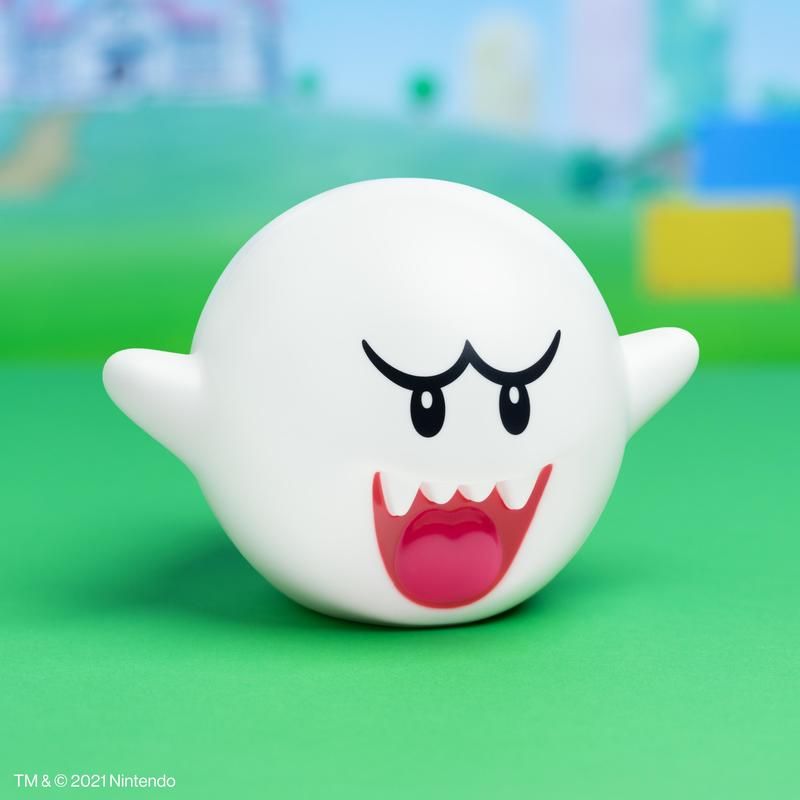 Super Mario Boo Light with Sound | Paladone