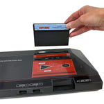 Game cartridge slot cleaner for Sega Master System 1 & 2 console cleaning cartridge | 1UPcard