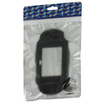 ZedLabz SC-1 soft silicone skin protector cover bumper case for Sony PS Vita 2000 Slim - black