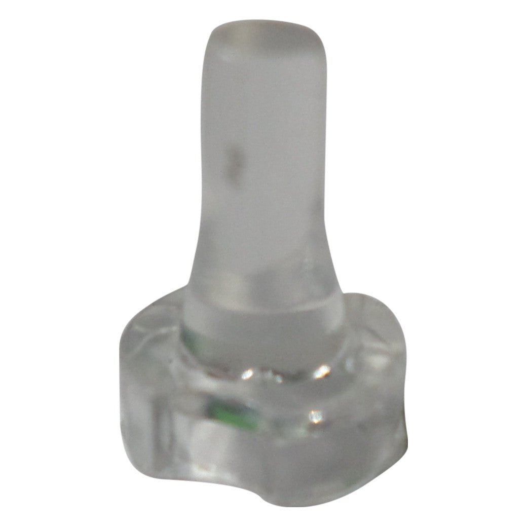 Diffuser for Nintendo Game boy Advance Power LED lens cover - clear | ZedLabz - 1