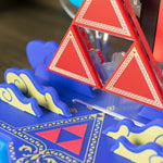 Display stand for Joy Con controllers - Skyward Sword Special Edition | Rose Colored Gaming - 3
