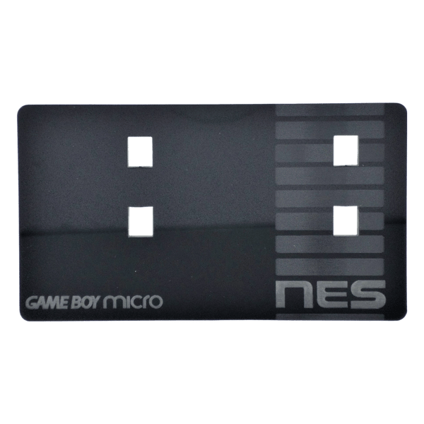 Display stand for Nintendo Game Boy Micro console - NES Special Edition | Rose Colored Gaming