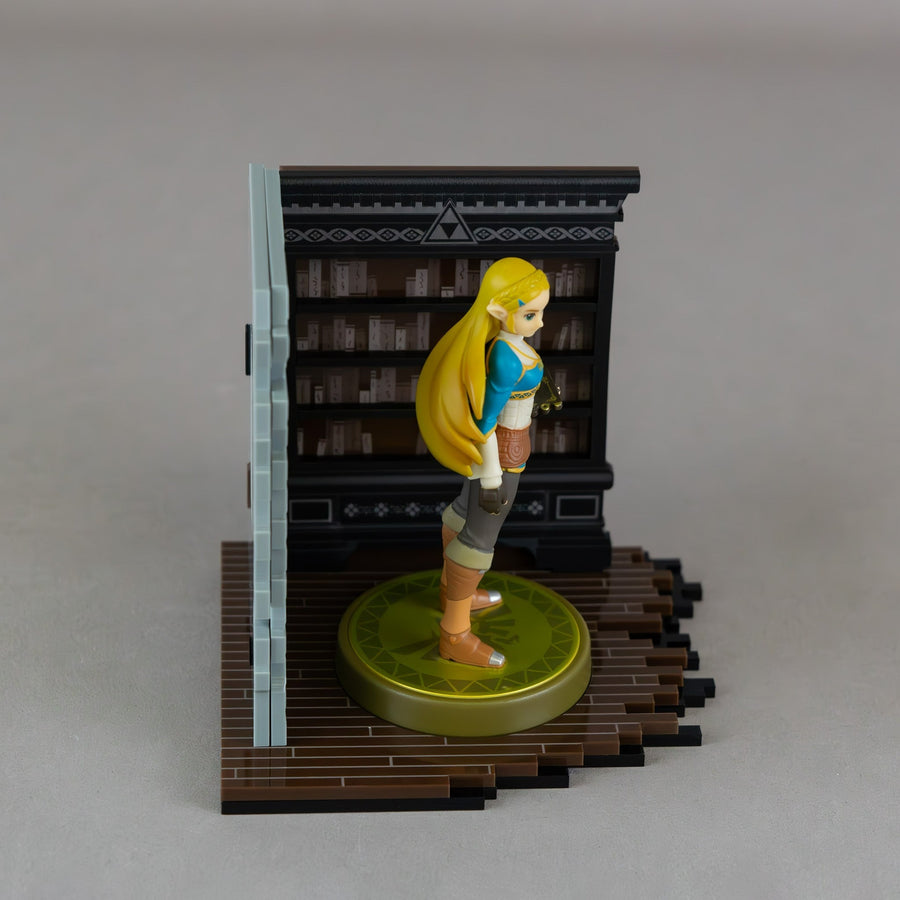 Display stand for The Legend of Zelda BOTW Princess Zelda Amiibo | Rose ...