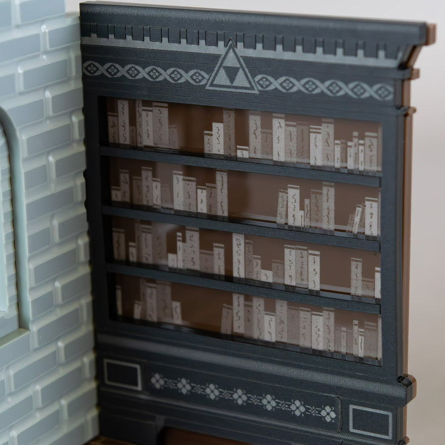 Display stand for The Legend of Zelda BOTW Princess Zelda Amiibo | Rose ...