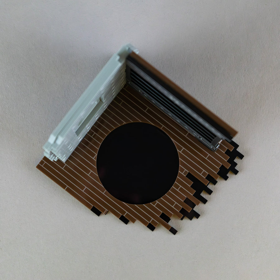 Display stand for The Legend of Zelda BOTW Princess Zelda Amiibo | Rose ...