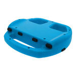 ZedLabz steering wheel grip attachement for Nintendo Switch Joy-Con controllers - 2 pack red & blue