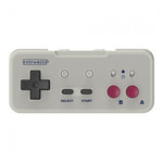 Origin8 Wireless controller for original Nintendo NES, Nintendo Switch & most USB enabled devices - GB grey | Retro-Bit