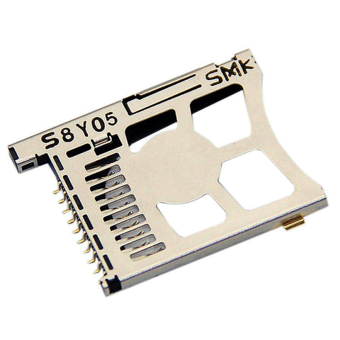 Memory card socket for Sony PSP 1000 console internal reader socket replacement | ZedLabz