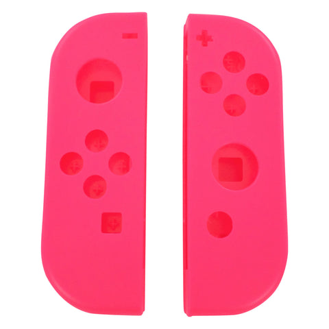 Replacement housing for Nintendo Switch Joy-Con left & right controller shell - Pink | ZedLabz