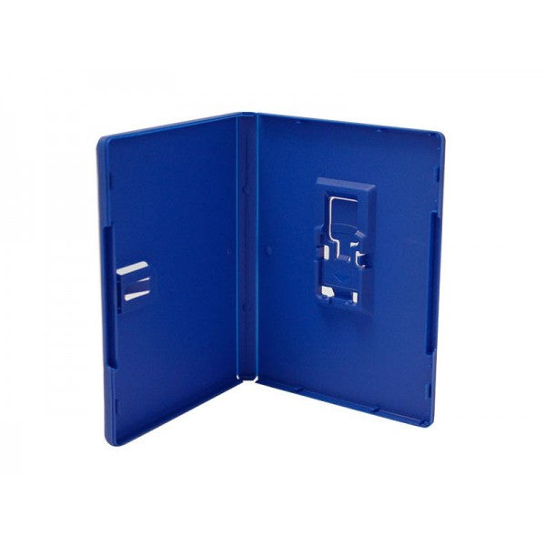 Game case for PS Vita Sony cartridge replacement retail case box - 10 pack blue | ZedLabz