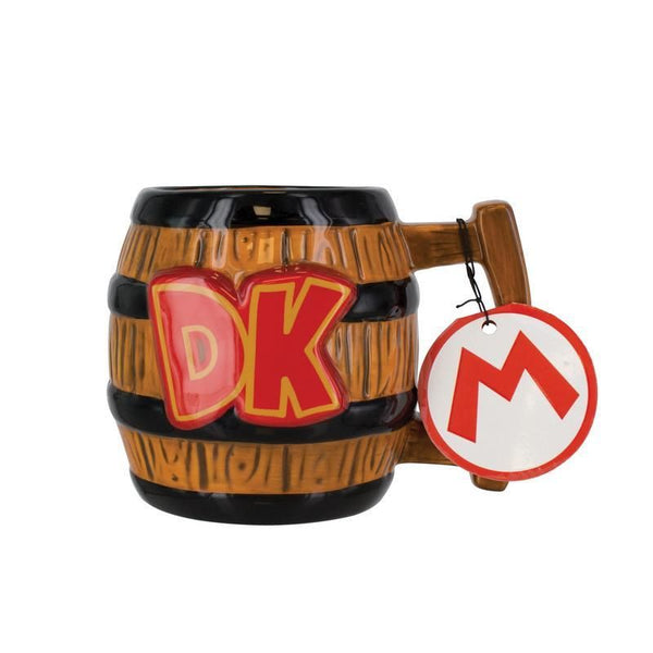 Donkey Kong Shaped Mug | Paladone