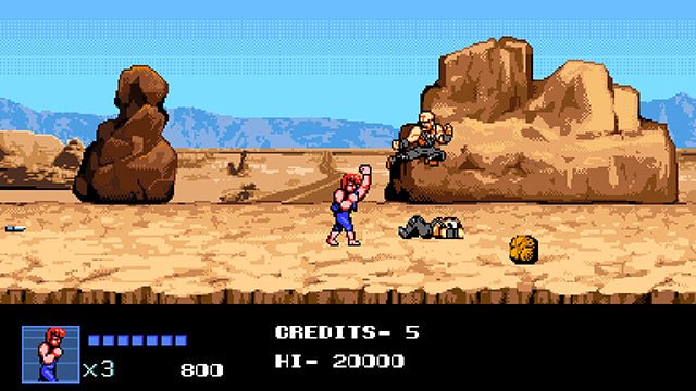 Double Dragon Collection for Nintendo Switch [PRE - ORDER] | Clear river - 3