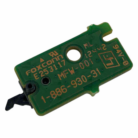 Disc drive sensor switch for PS3 Super Slim Sony PlayStation 3 media replacement | ZedLabz