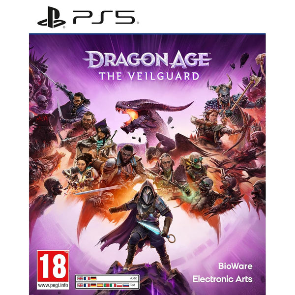 Dragon Age: The Veilguard for PlayStation 5 | Electronic Arts - 1