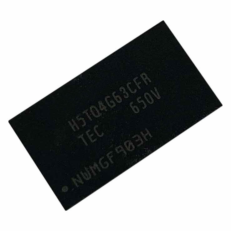DRAM DDR ram 4GB chip for Microsoft Xbox One S console SK hynix H5TQ4G63CFR - TEC replacement | ZedLabz - 1