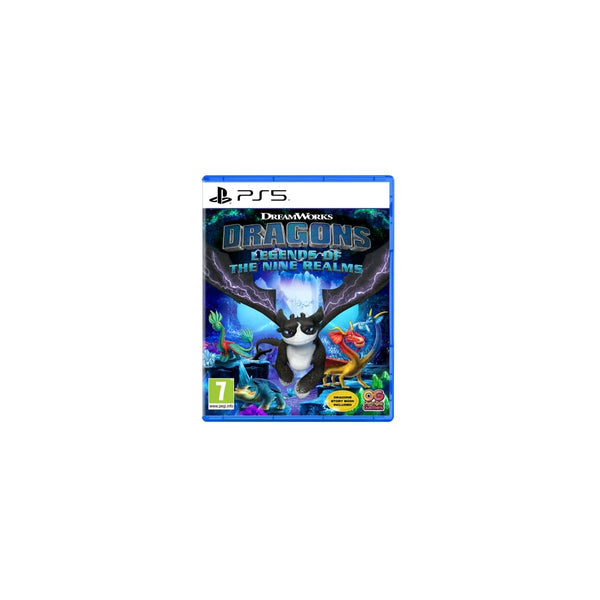 DreamWorks Dragons: Legends of The Nine Realms for PlayStation 5 | Outright Games - 1