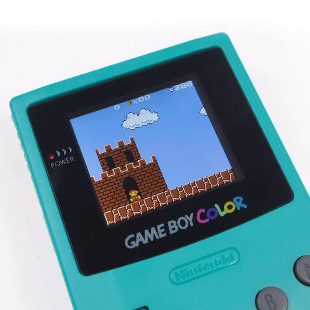 Drop in IPS screen kit for Game Boy Color - Easy install no solder ...
