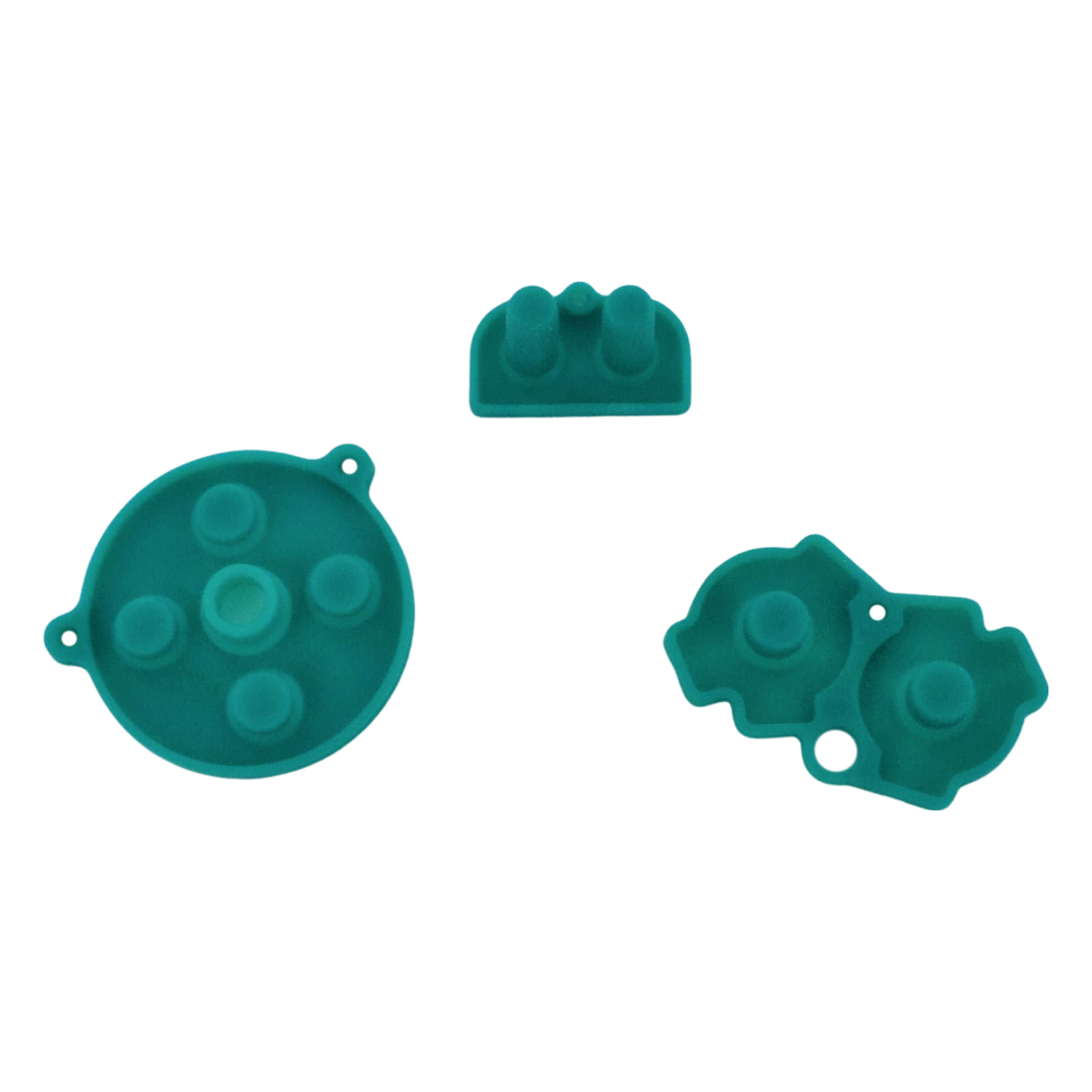Conductive Silicone Button Contacts For Nintendo Game Boy Advance | ZedLabz