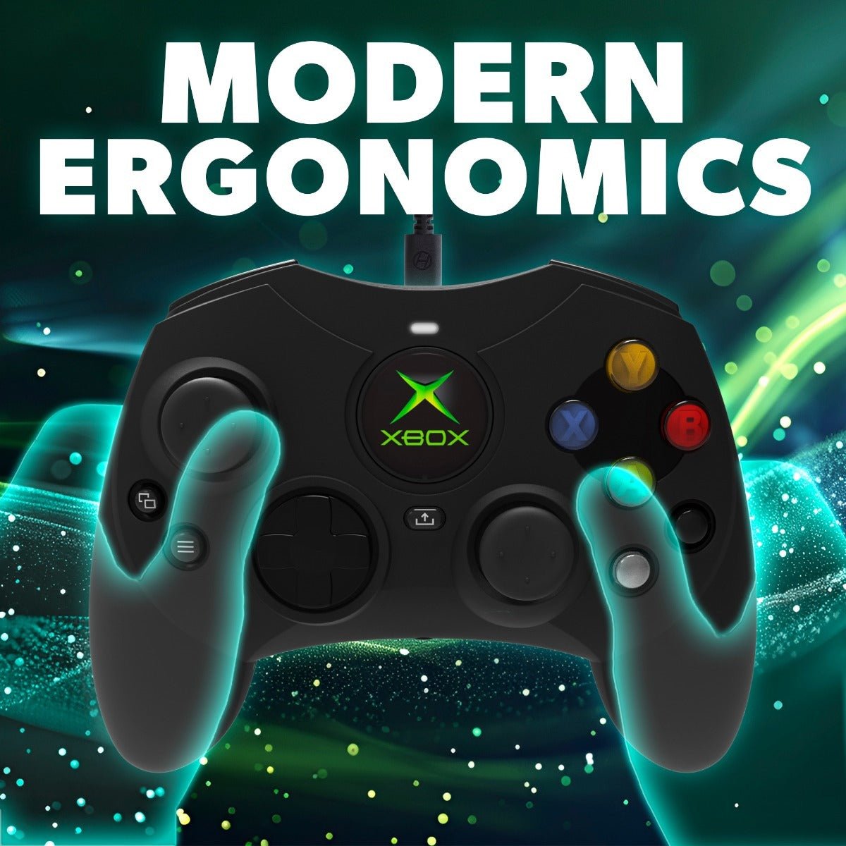 DuchesS controller officially licensed retro controller for Xbox