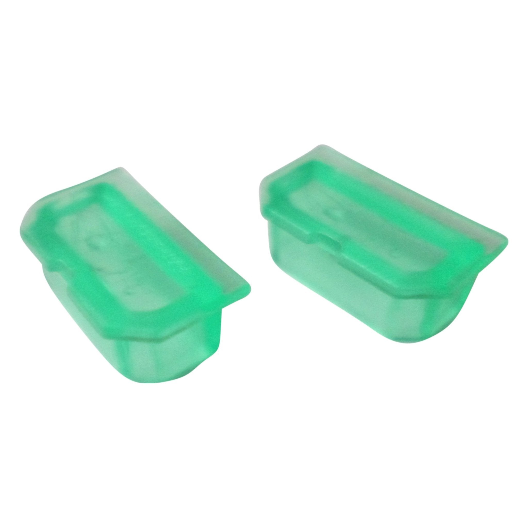 Dust Cover for Nintendo Game Boy DMG - 01 console link port cover cap replacement - 2 pack | ZedLabz - 12