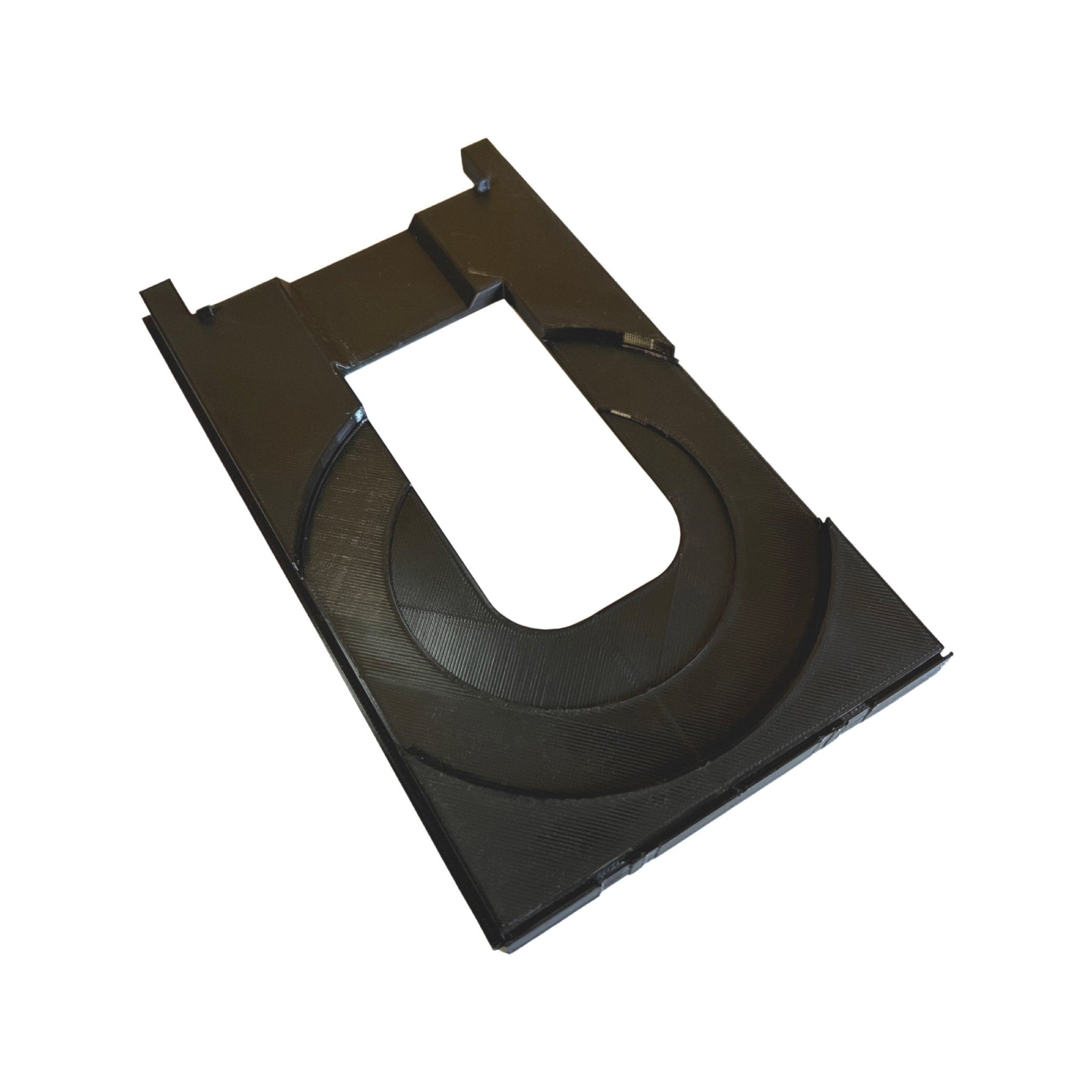 DVD disc / mini DVD drive tray for Panasonic Q (Nintendo GameCube) 3D printed replacement part | ZedLabz - 1